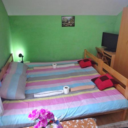 Apartman Milena Foca Dış mekan fotoğraf
