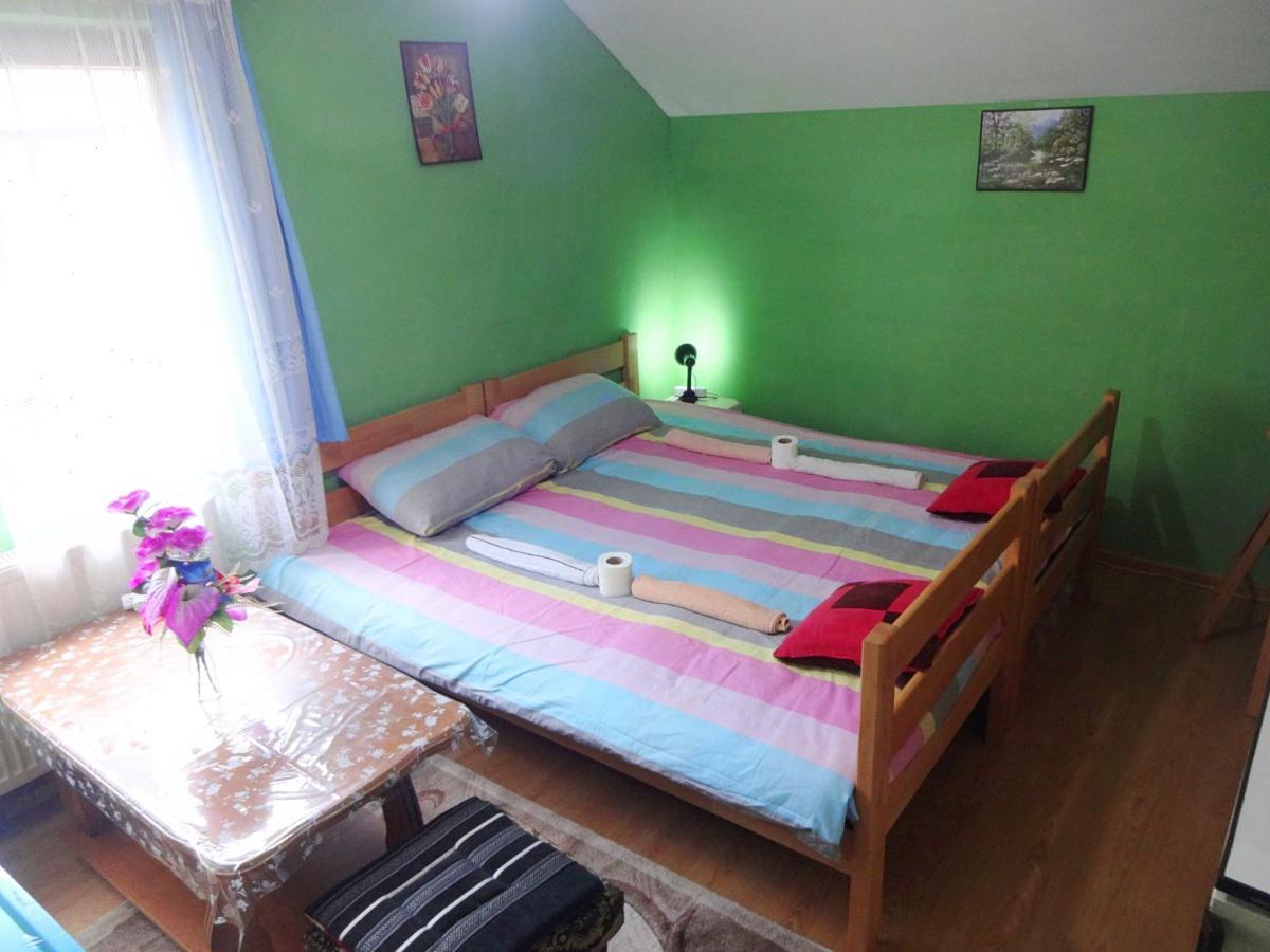 Apartman Milena Foca Dış mekan fotoğraf