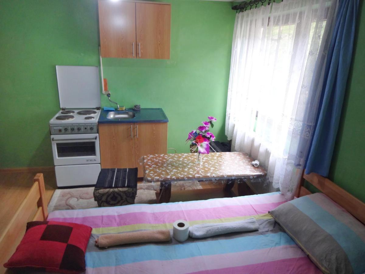 Apartman Milena Foca Dış mekan fotoğraf