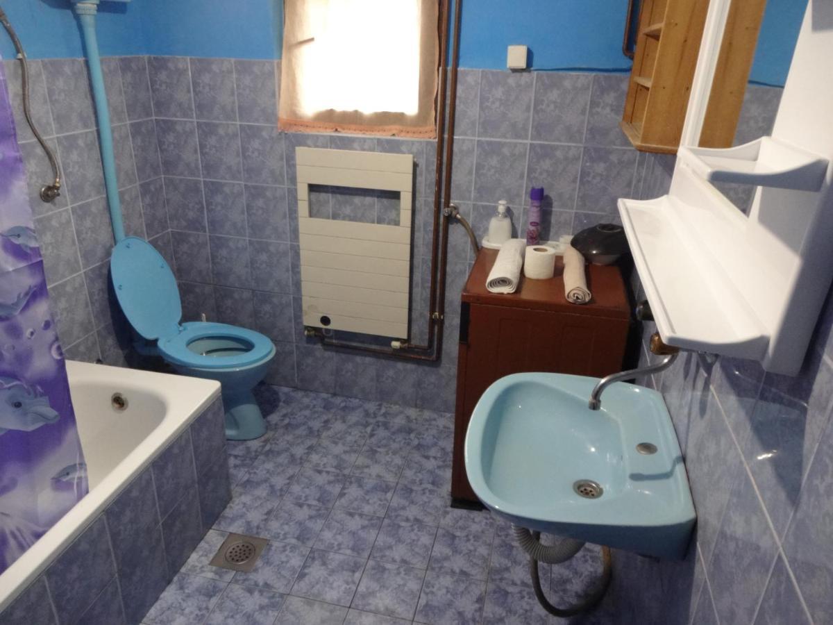 Apartman Milena Foca Dış mekan fotoğraf