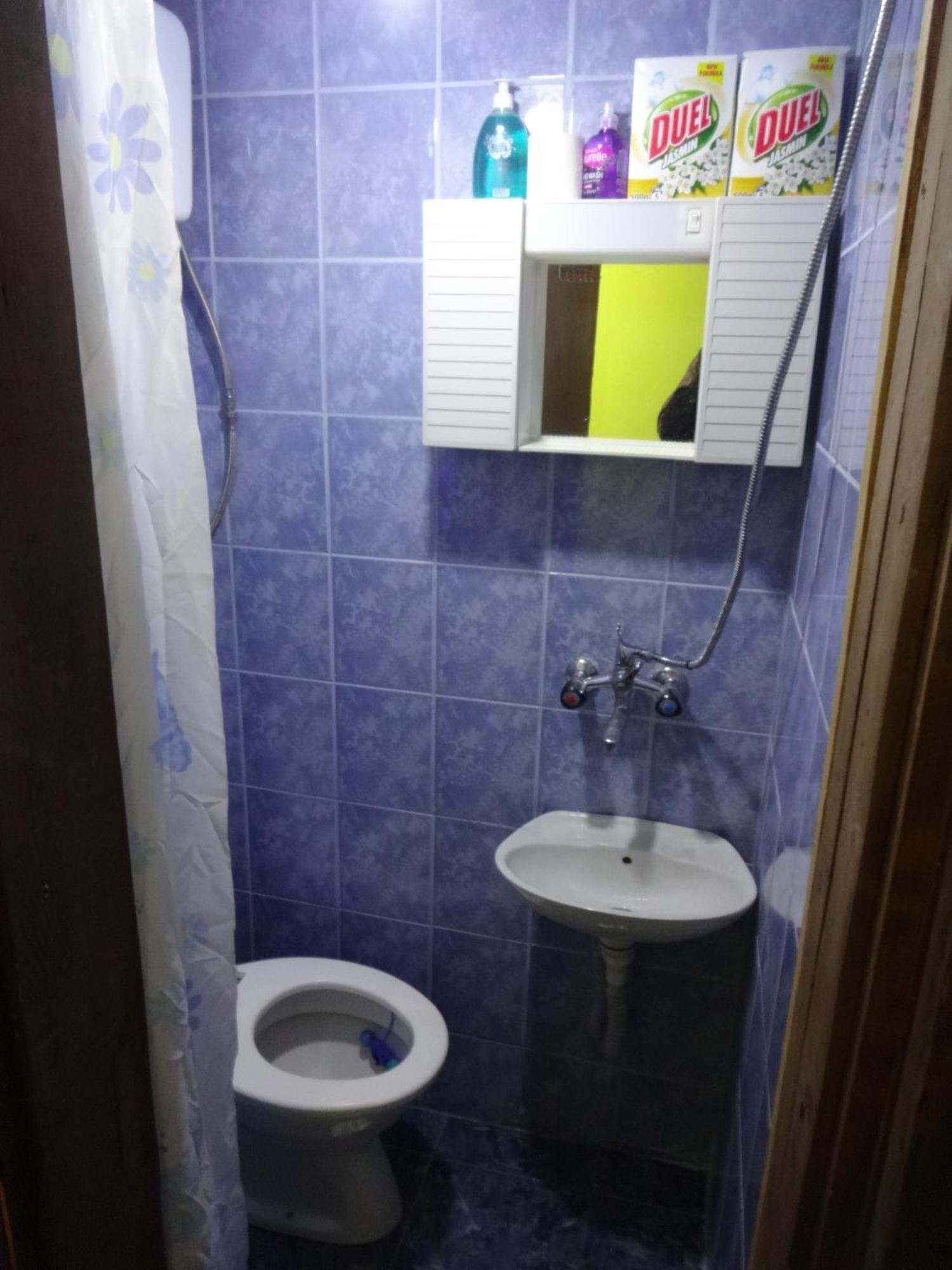 Apartman Milena Foca Dış mekan fotoğraf